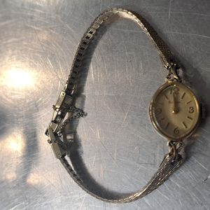 14k Gold Bulova Self-winding Vintage